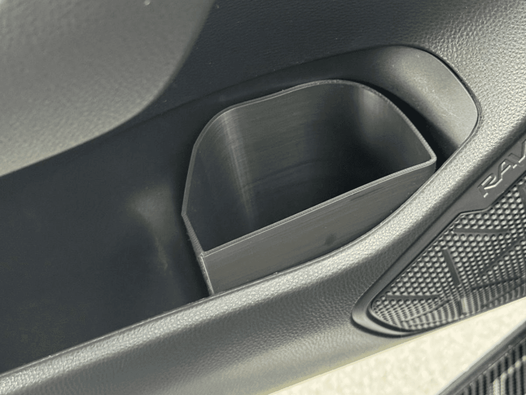 RAV4 5GEN (2019-2025) Door trash bin