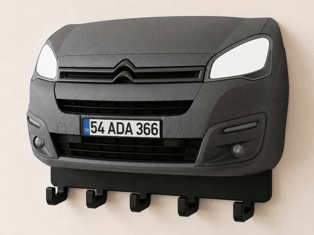 Citroen key hanger