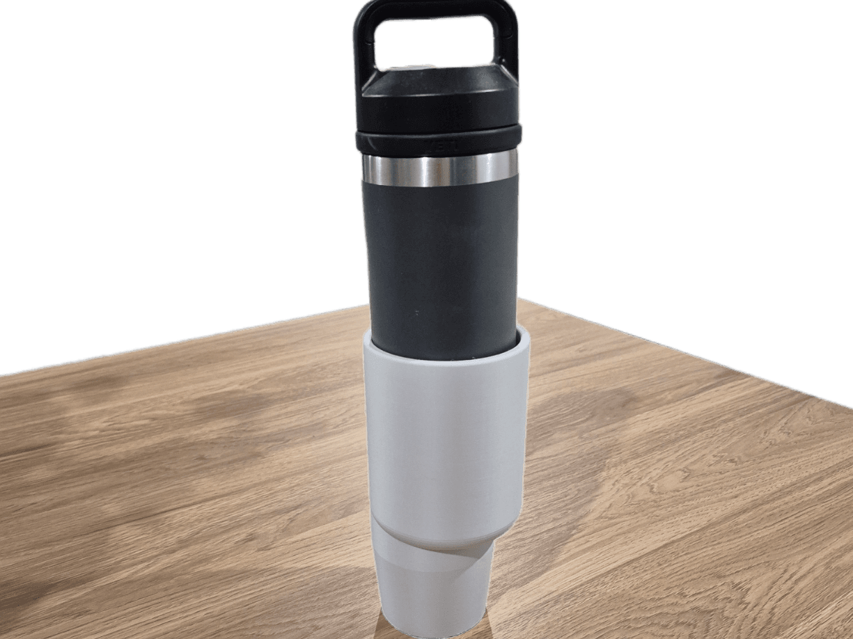 Cup Holder Adapter YETI Offset (Multiple sizes)