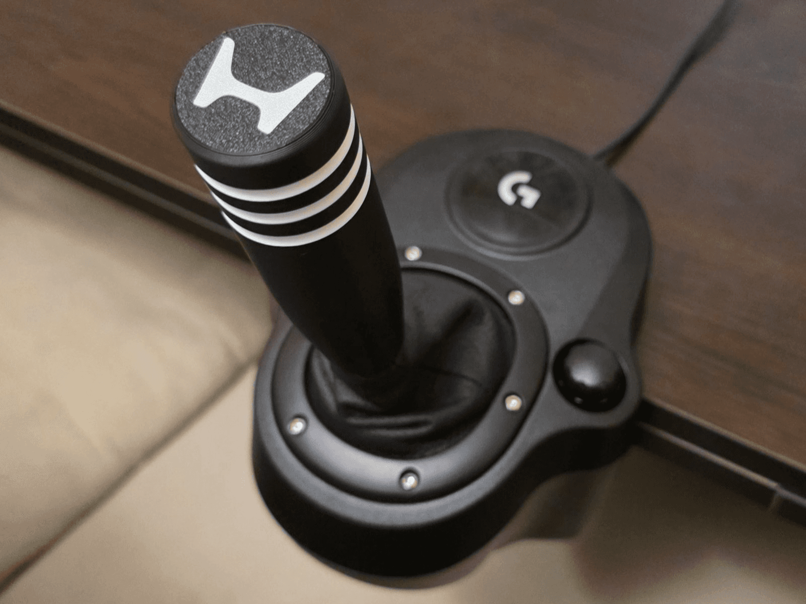 Logitech G Shifter Knob - Honda