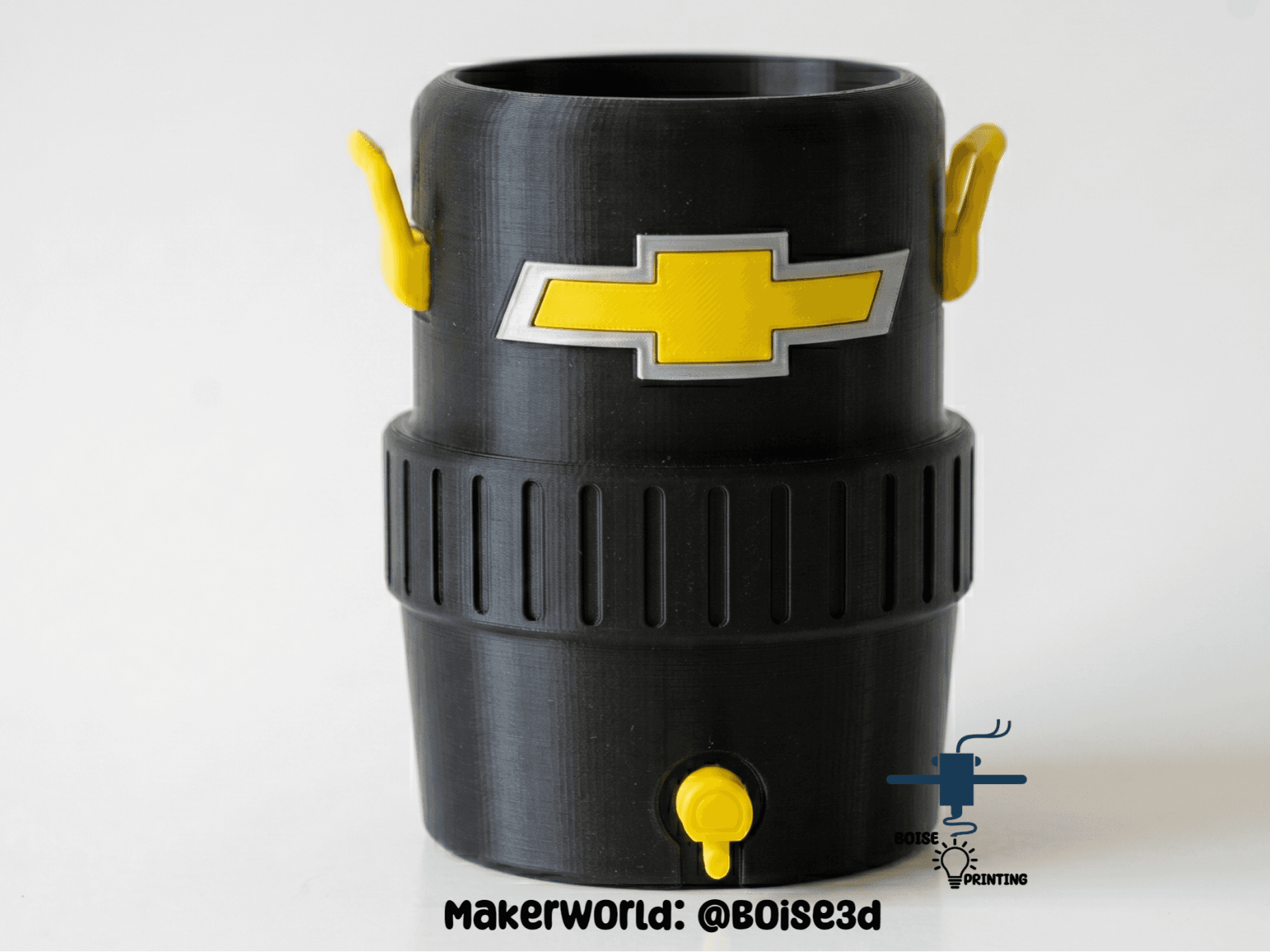 Chevrolet – Igloo Cooler Koozie