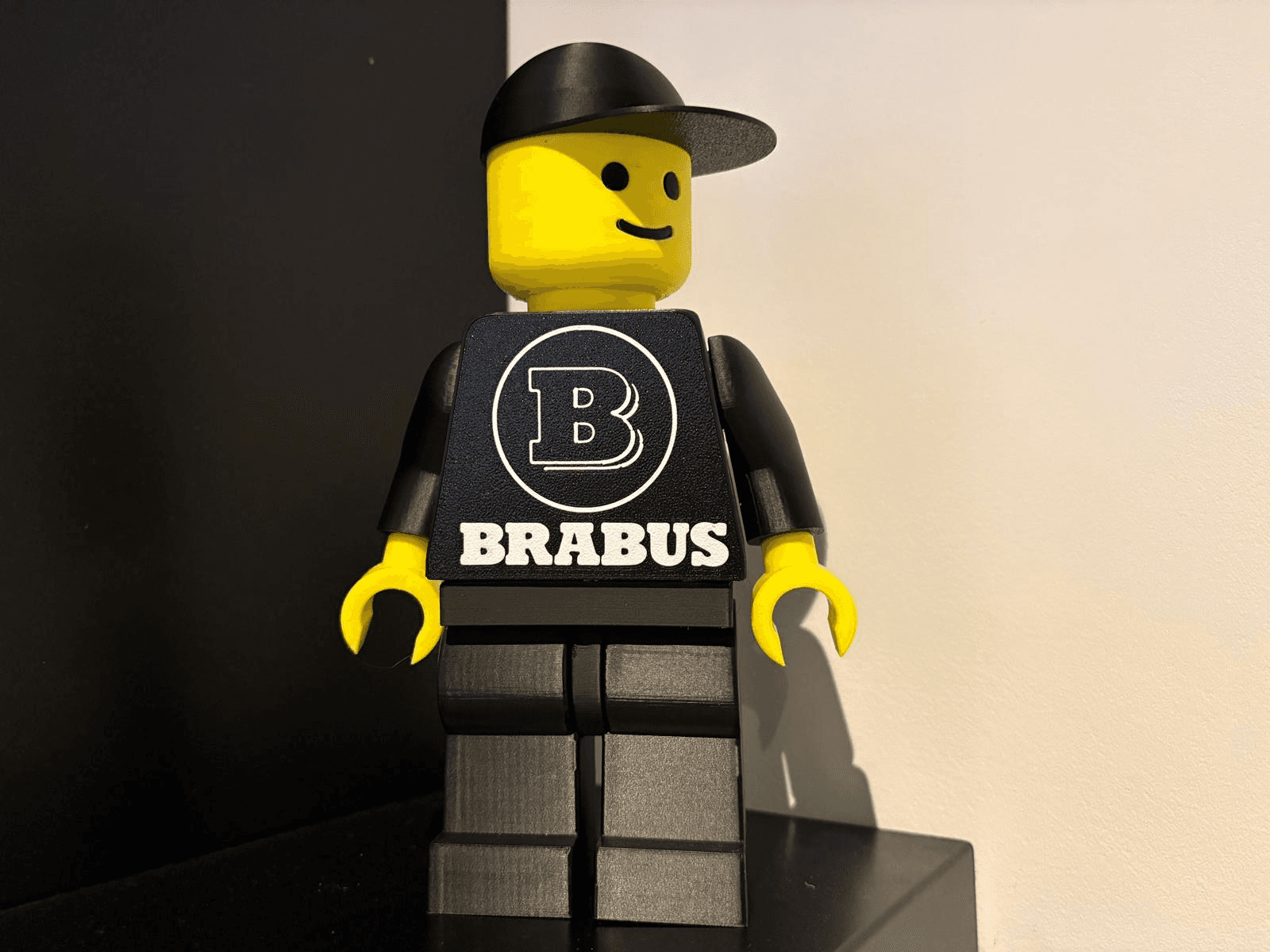 Brickman Brabus 20cm Figur 500%