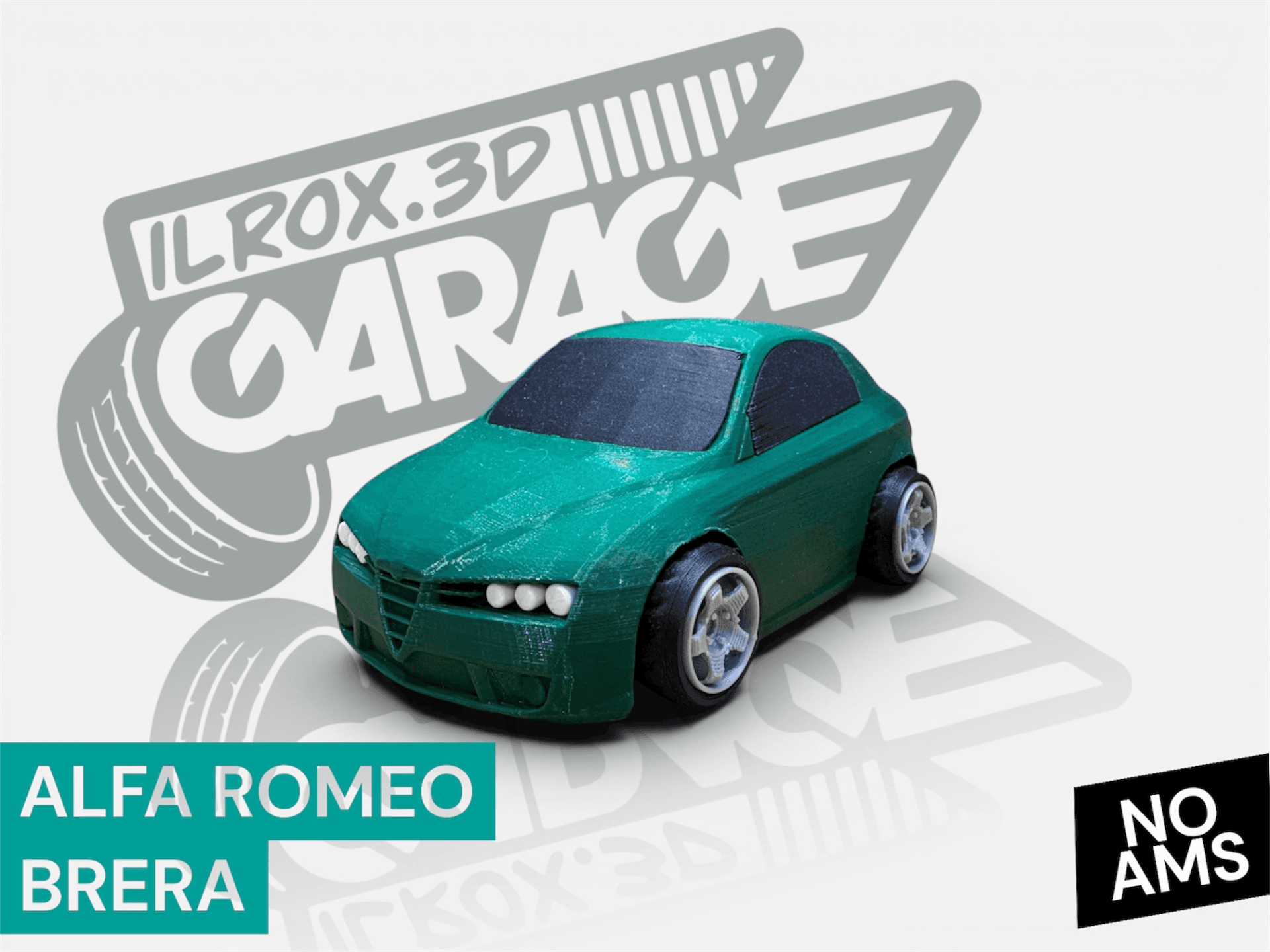 ALFA ROMEO BRERA – ILROX3D_GARAGE
