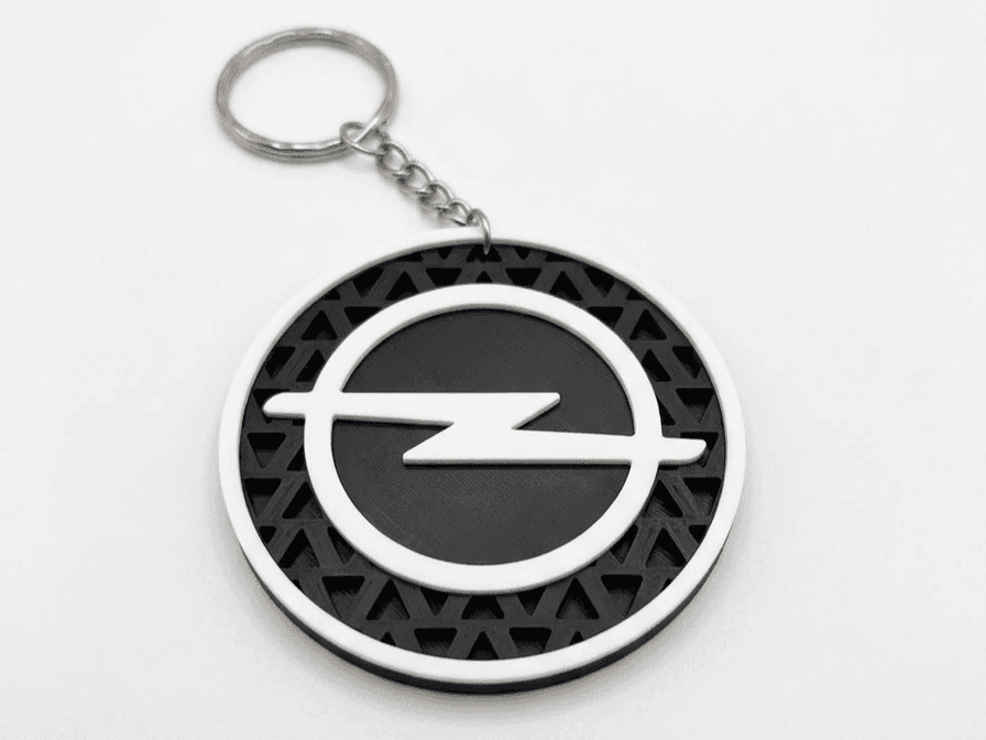 OPEL Keychain