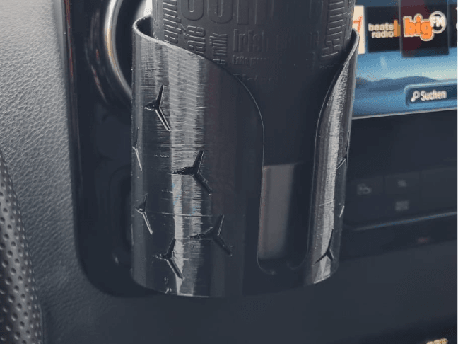 Mercedes Sprinter Getränkehalter Cupholder