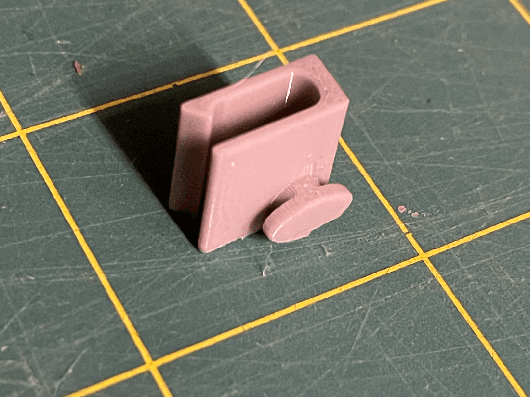 CHEVROLET WIRE CLIP