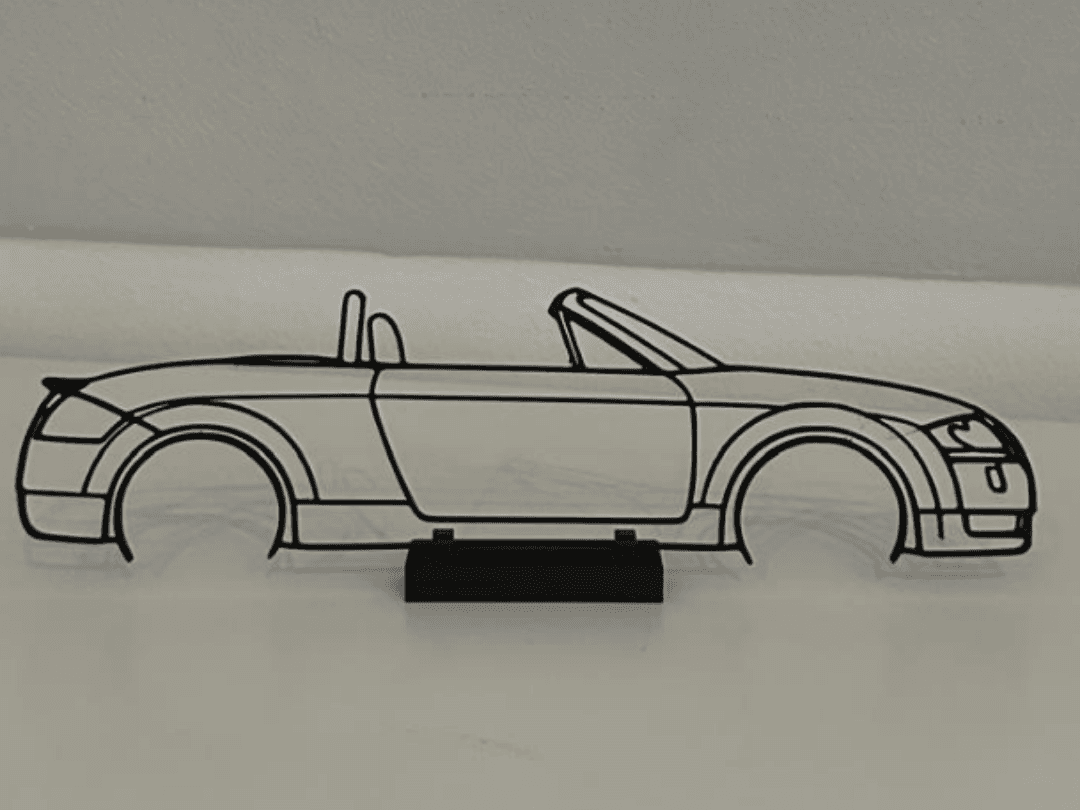 Audi TT Roadster Mk1