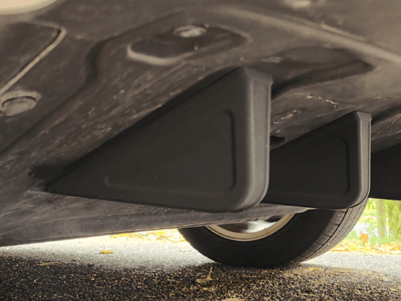 Universal Rear Diffuser Fins