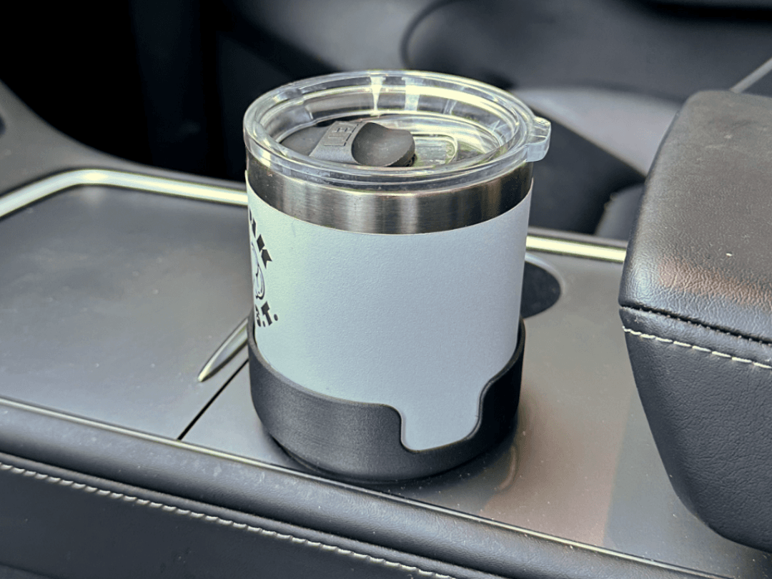 Tesla Model Y & 3 cup holder extender