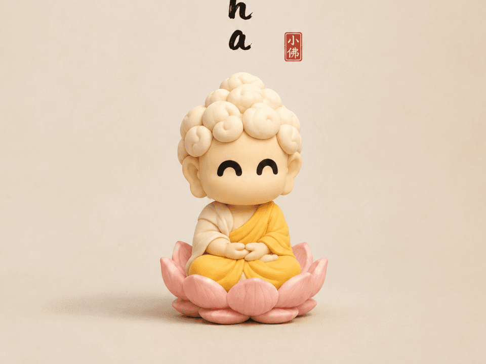 little budha