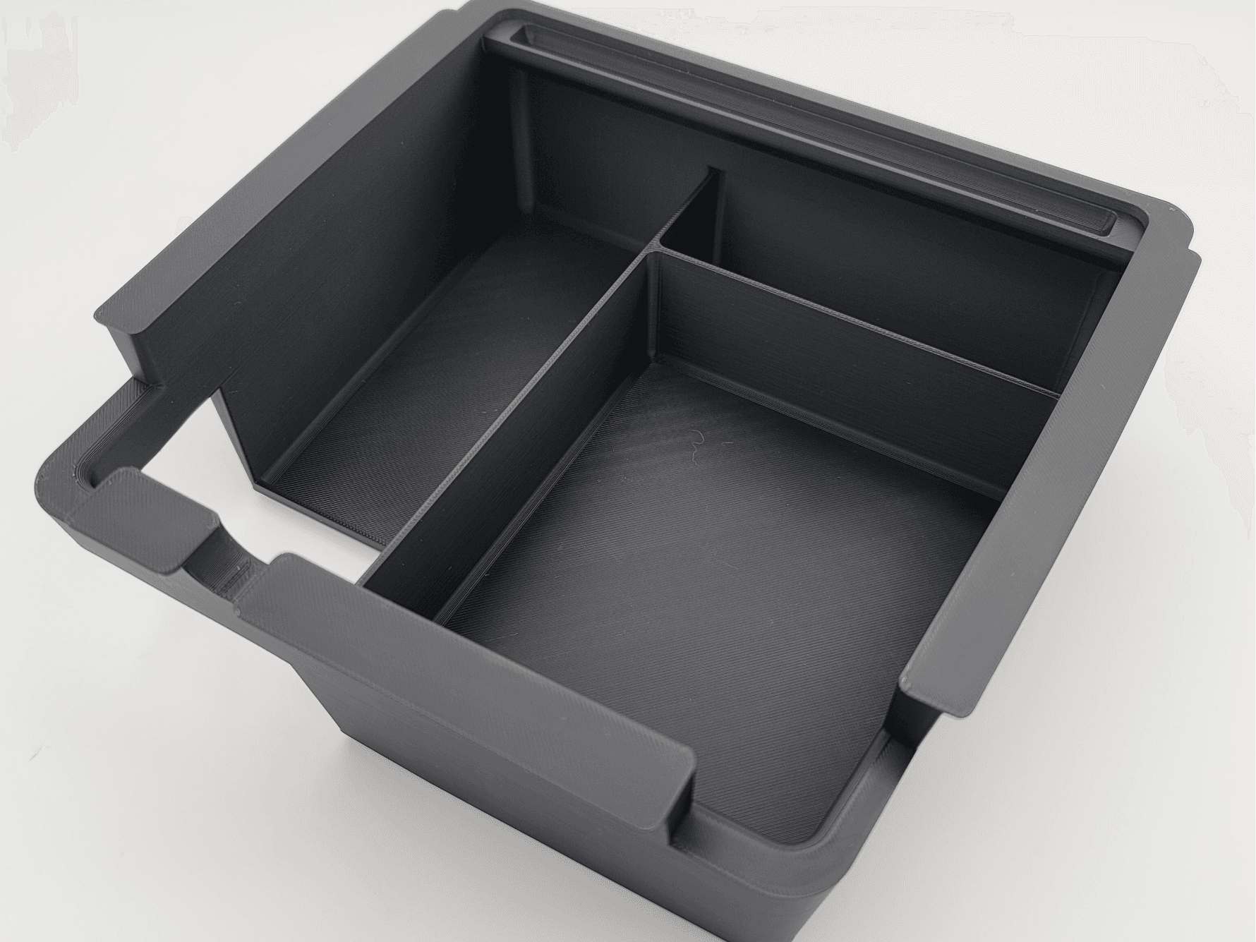 2022+ Nissan Frontier (D41) Console Organizer Tray