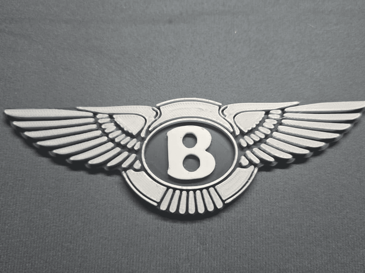 Bentley Logo/Sign