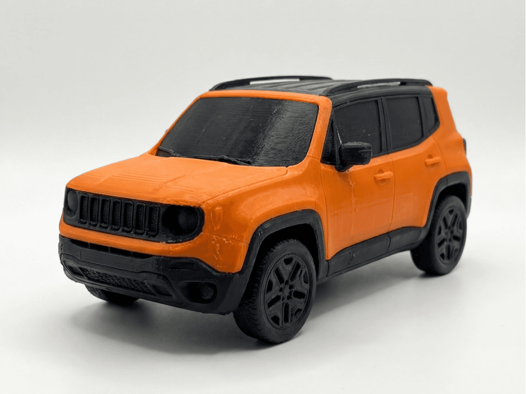 Jeep Renegade 2025