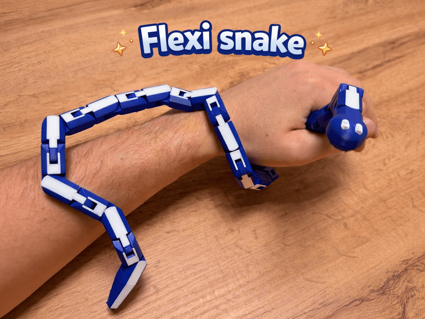 Flexi snake