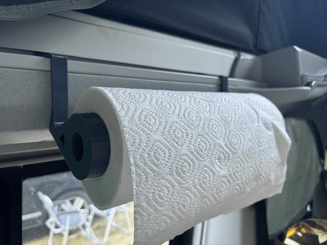 VW California Papertowel holder