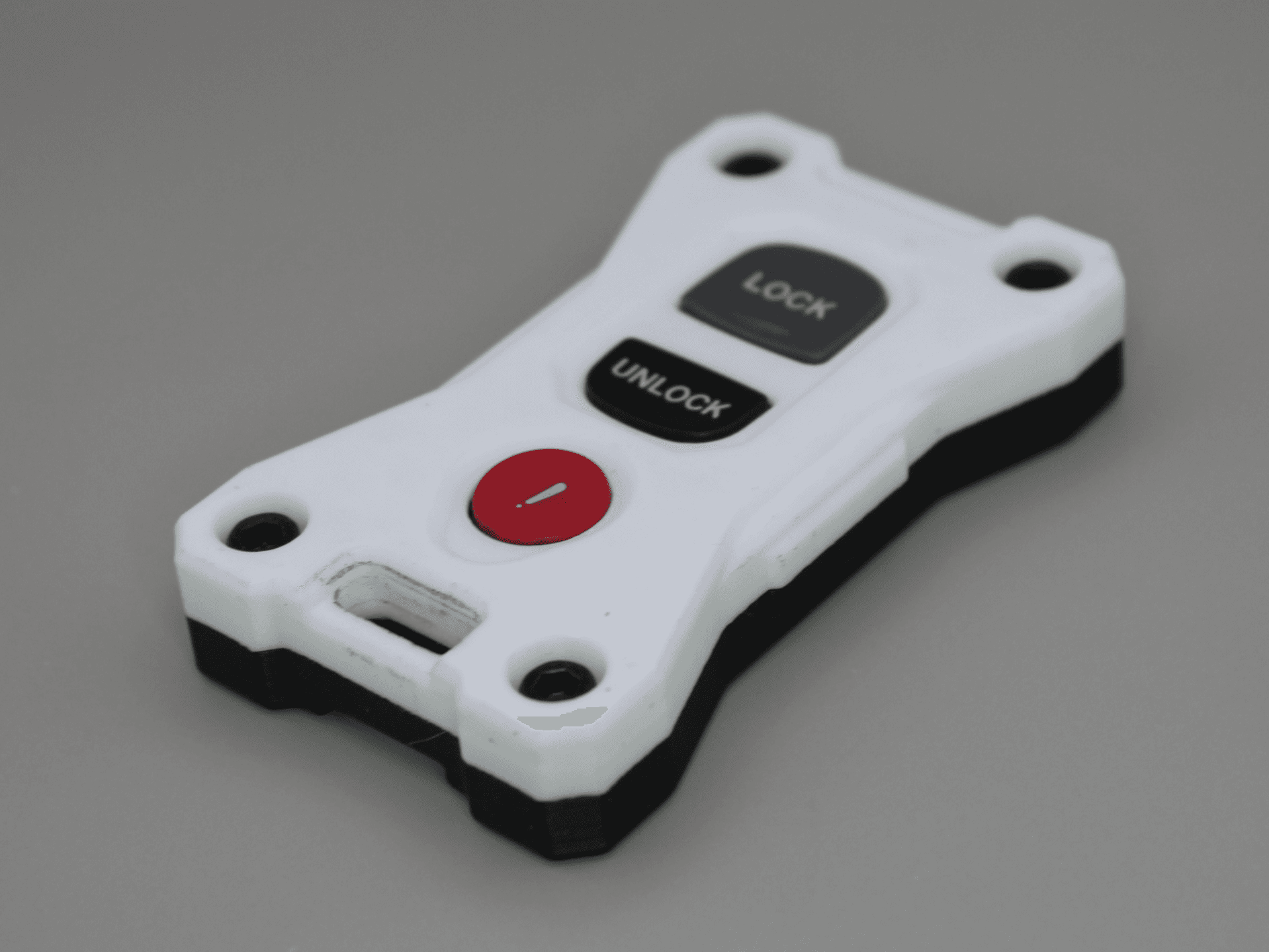 Mazda Key Fob - for Mazda 2, 5, 6, Protege, & MPV