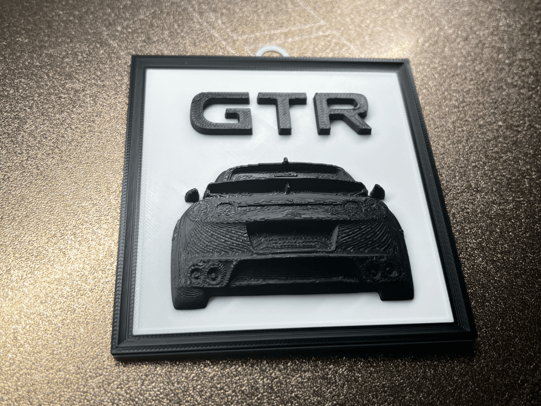 nissan GTR