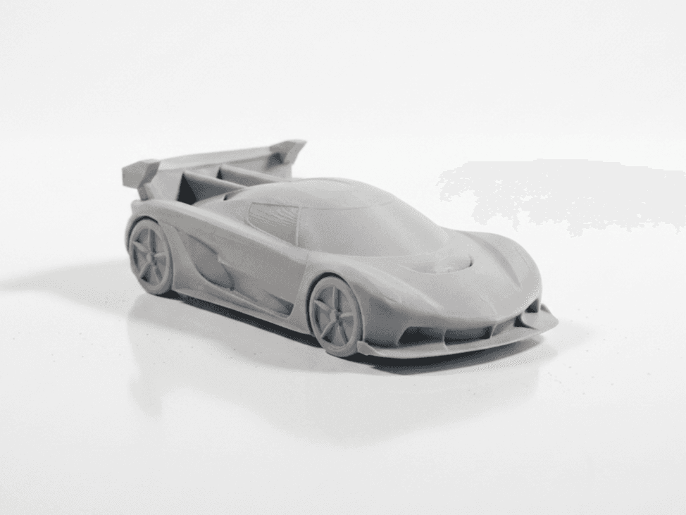 2021 Koenigsegg Jesko