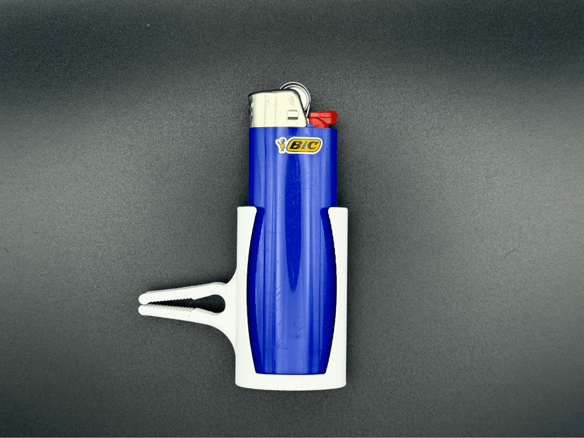 Bic Lighter Vent Clip - Full Size 