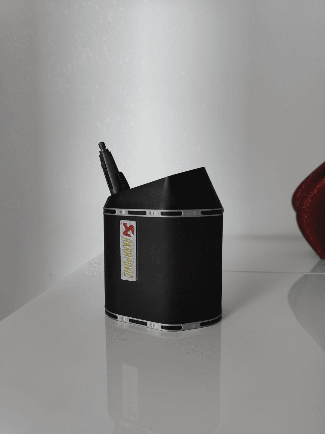 Akrapovic Exhaust Pencil Holder