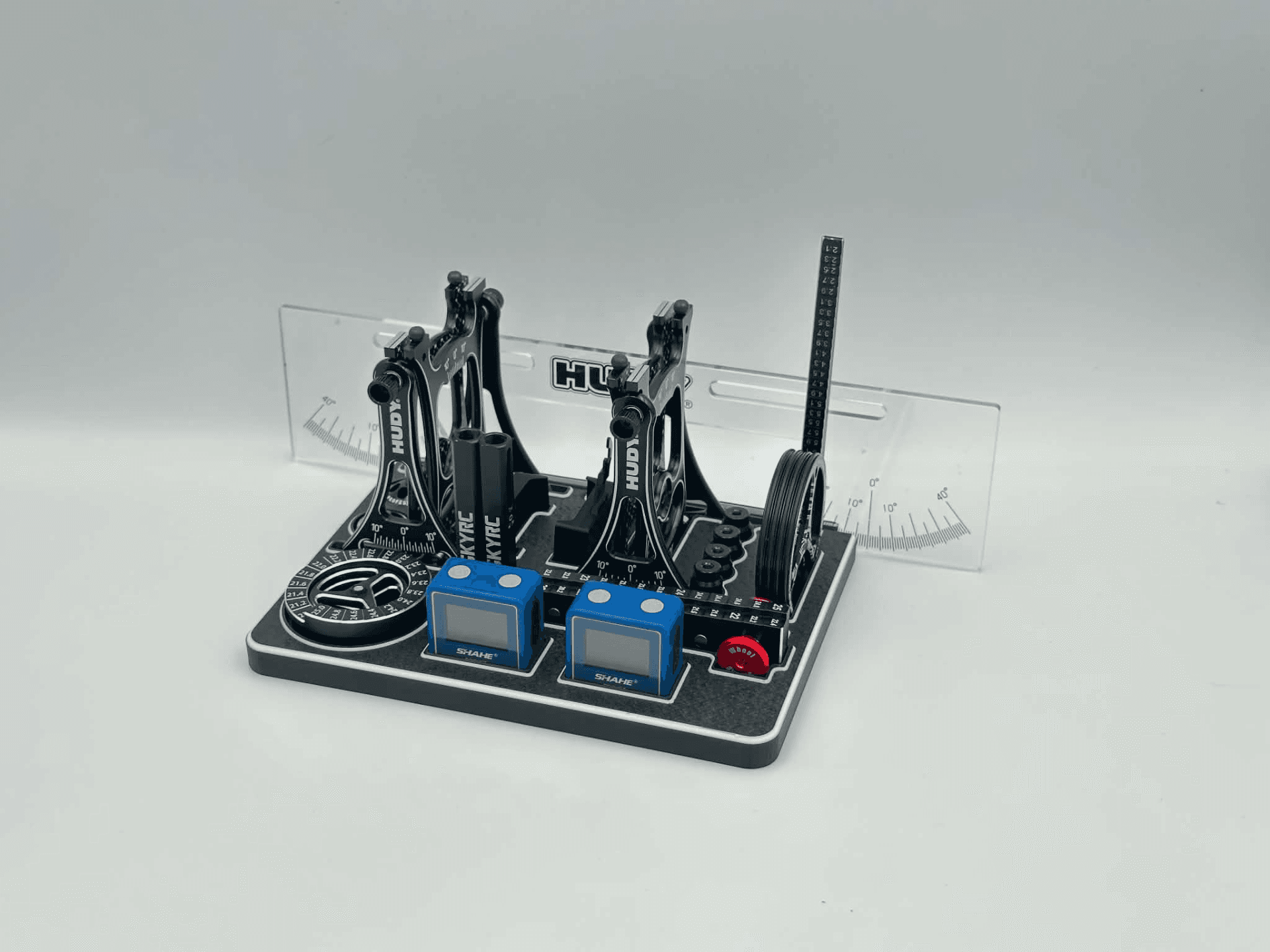 Setup station 1/10 touring car