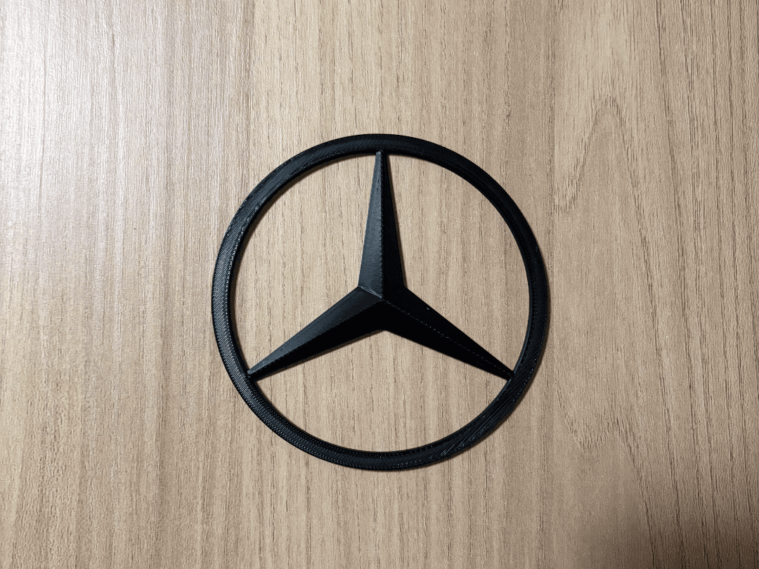 Logo Mercedes
