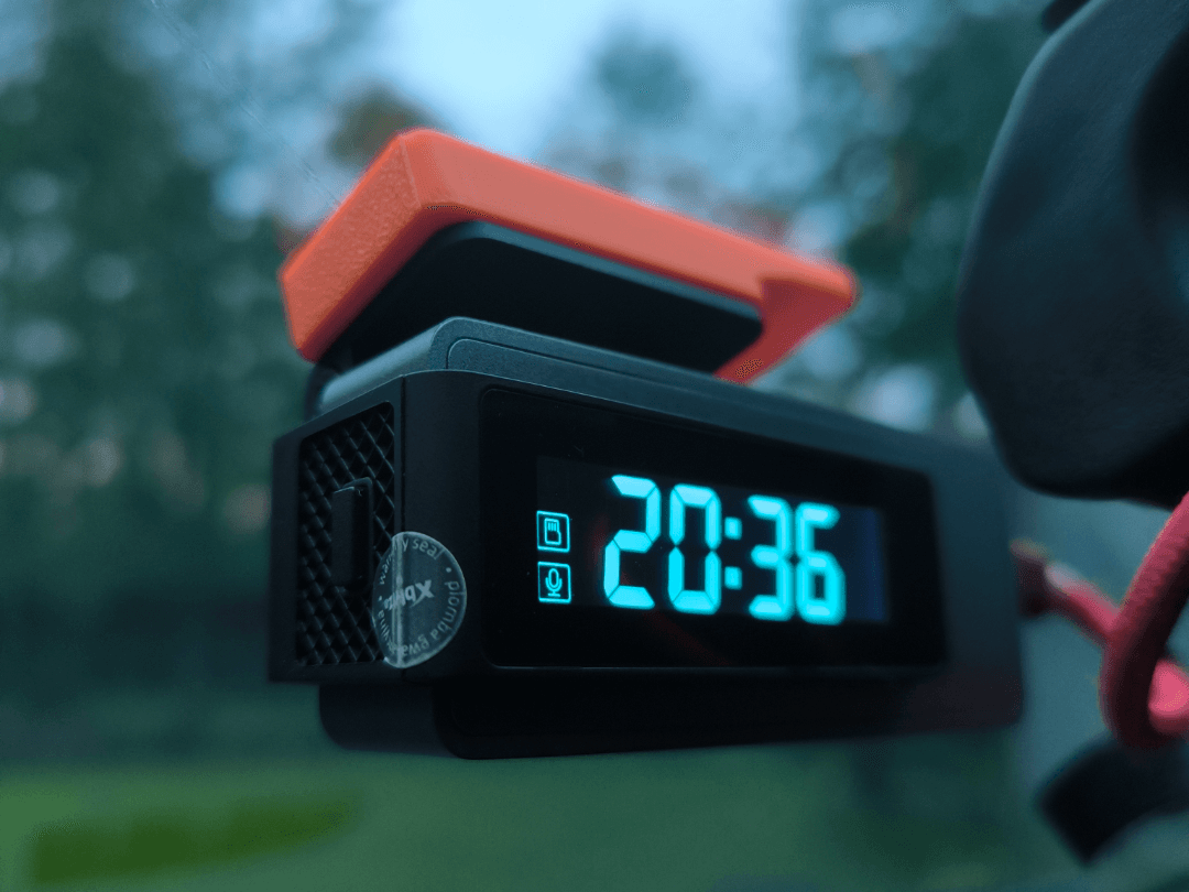 XBlitz car cam mount