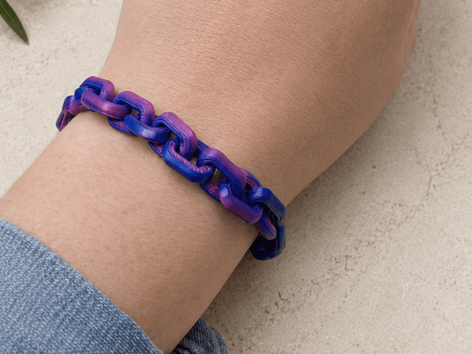 Chain Links for Bracelets or Necklaces