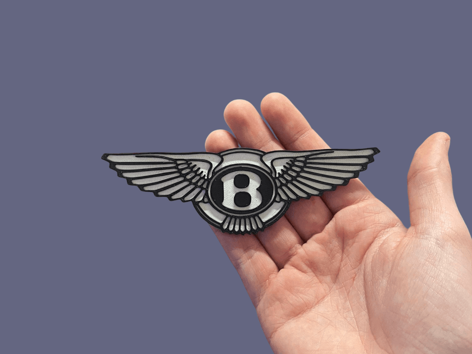 Bentley Logo
