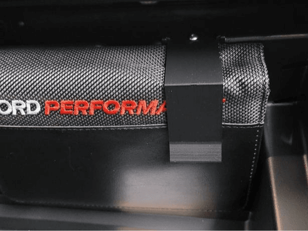 Ford Explorer (ab 2019) Bordmappen Halter