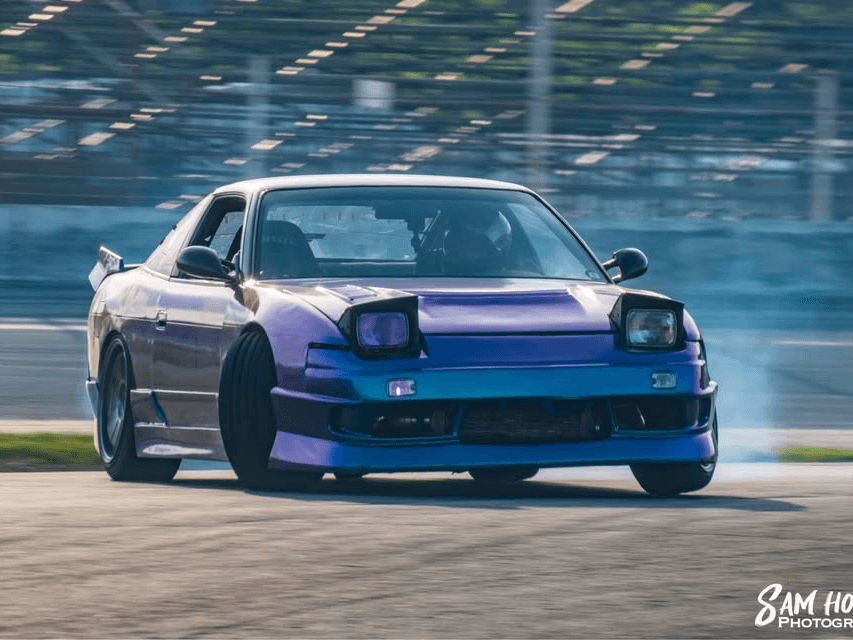 240sx drifting