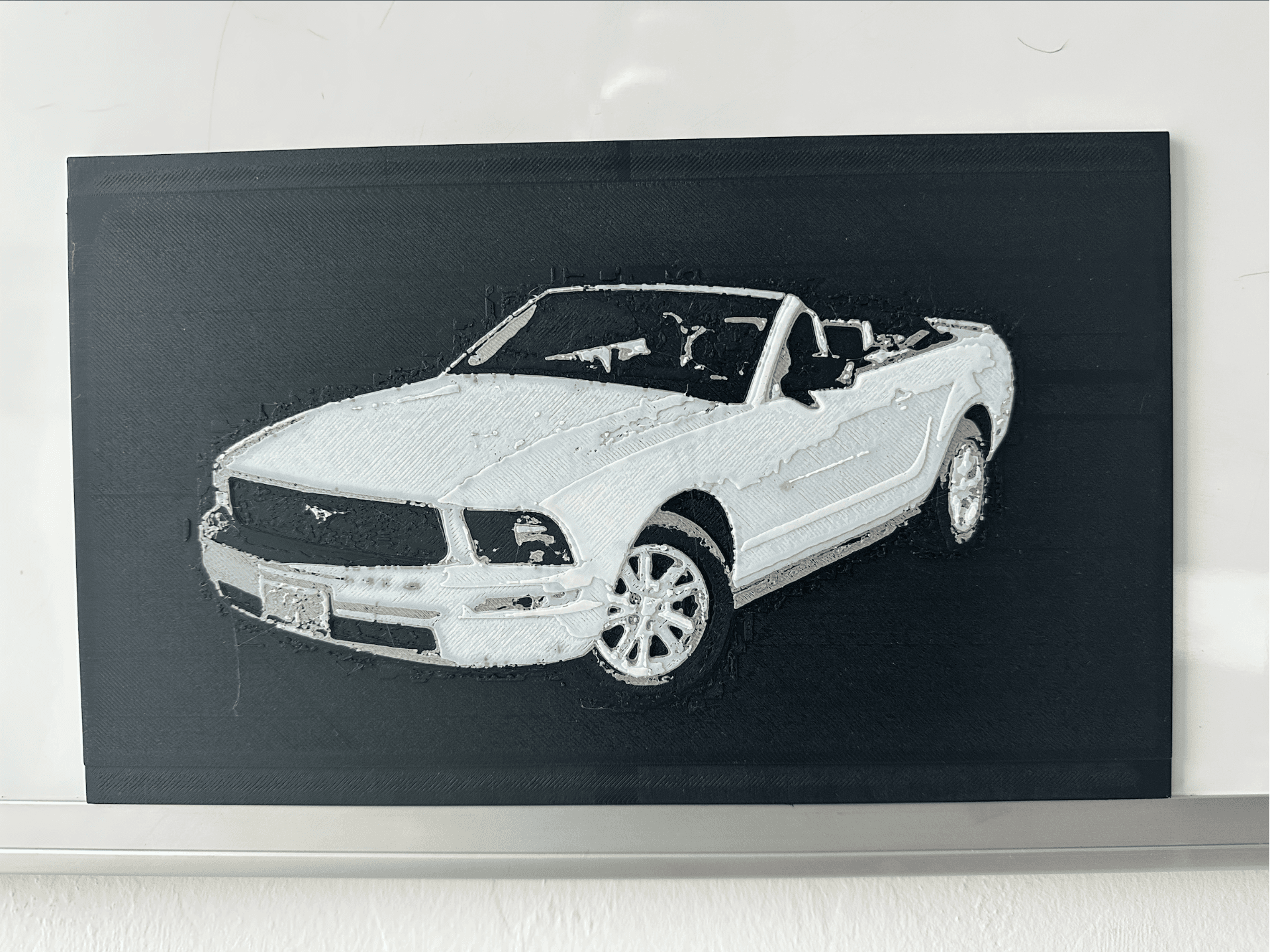2007 Ford Mustang Convertable