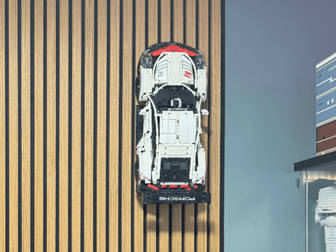 42096 Technic Porsche 911 Acoustic Wall Mount