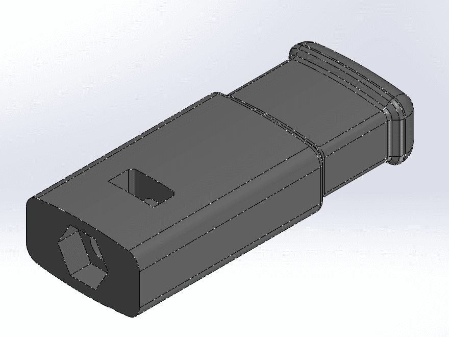 Impala 06 Lock Stud - GM-24-436-817