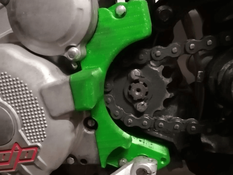 sprocket cover protection 172/174/175fmm