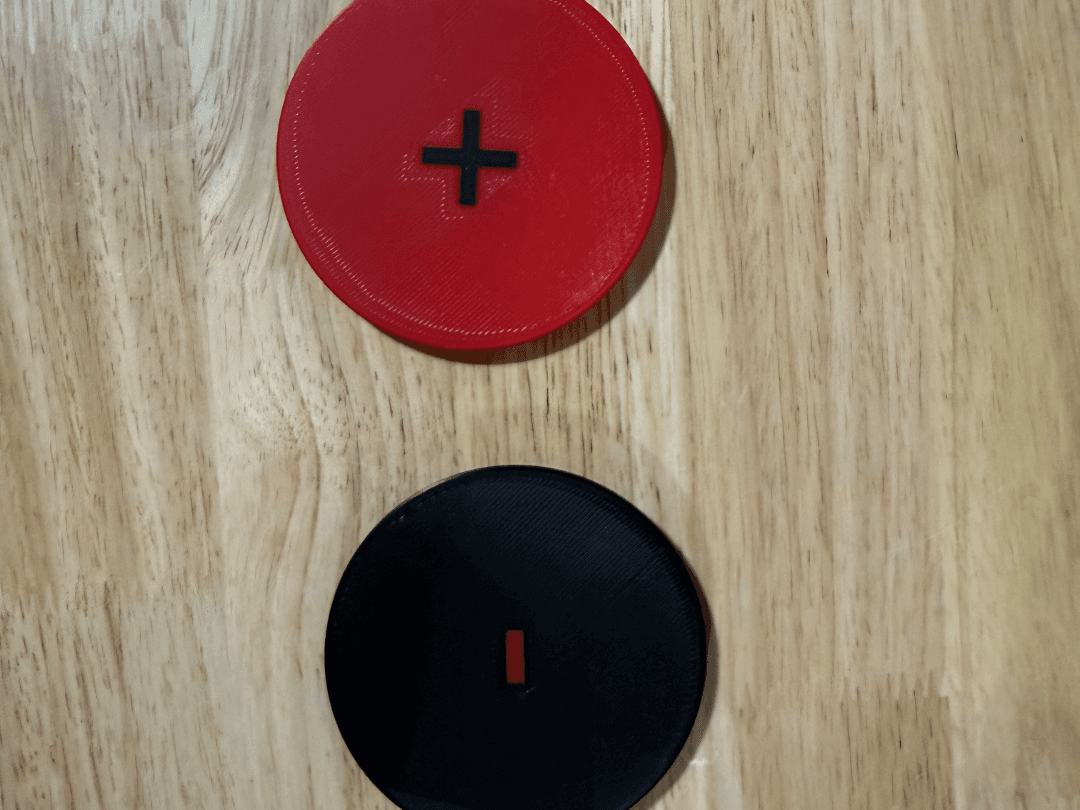 Mach-E 12v Battery Terminal Access Hole Covers