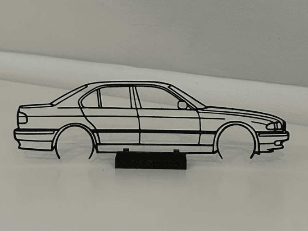 BMW e38