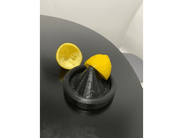 Citrus Press for IKEA glass