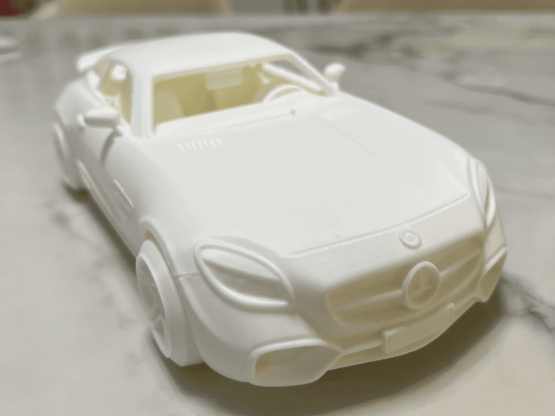 CAR BENZ