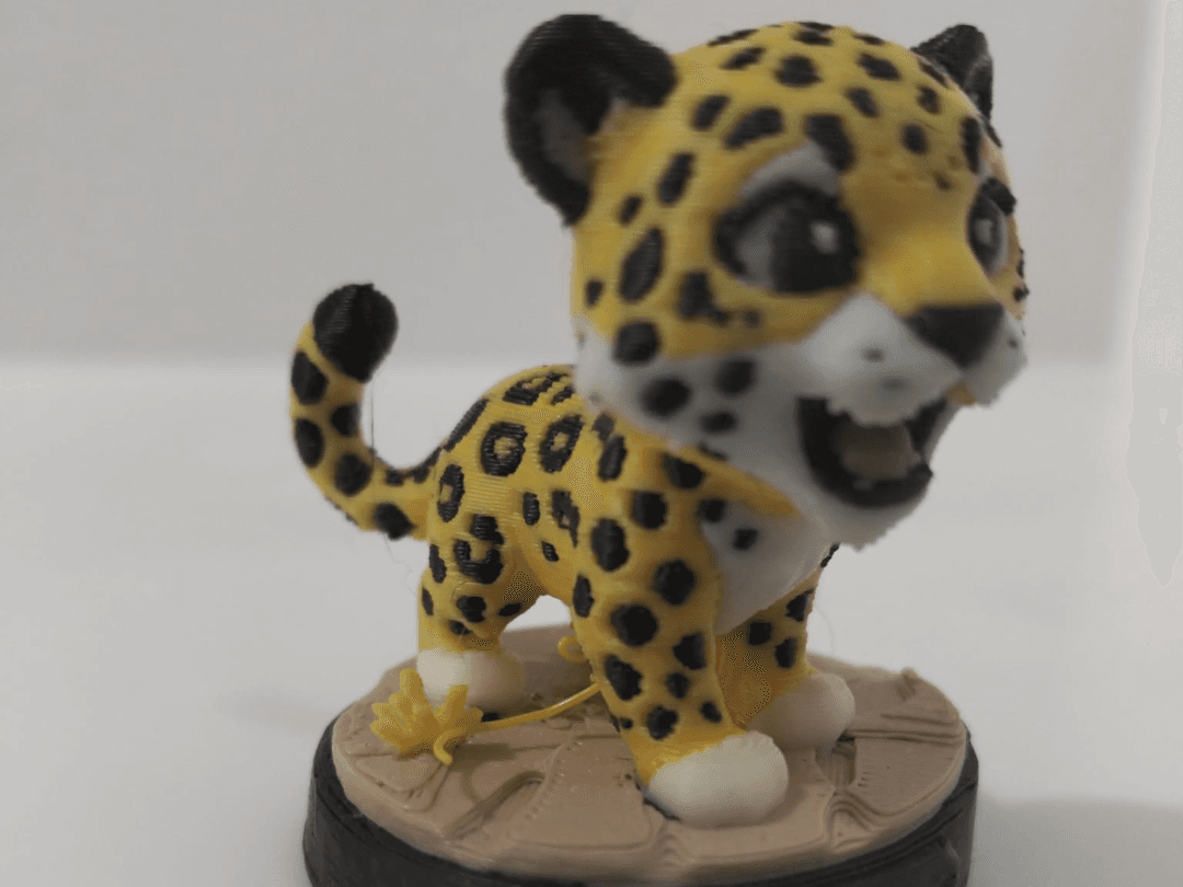 ZANE EL JAGUAR AVENTURERO