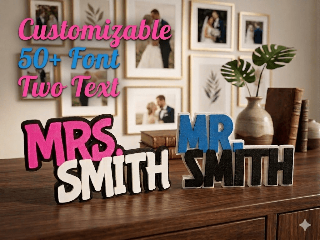 Double Text Name Generator