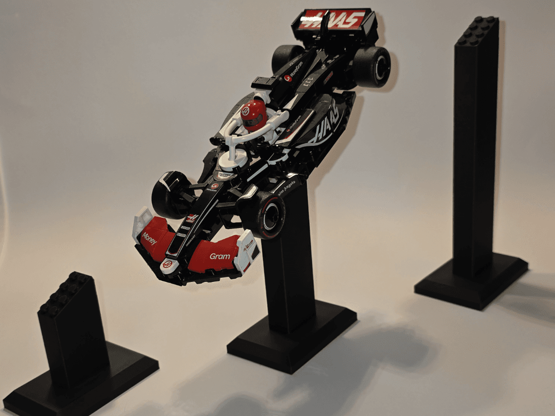 Speed Champions Display Stand