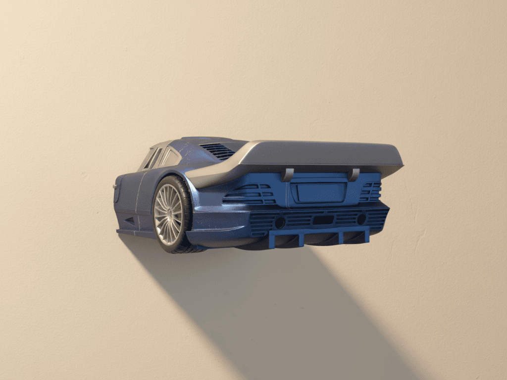 Mercedes_CLK_GTR - D