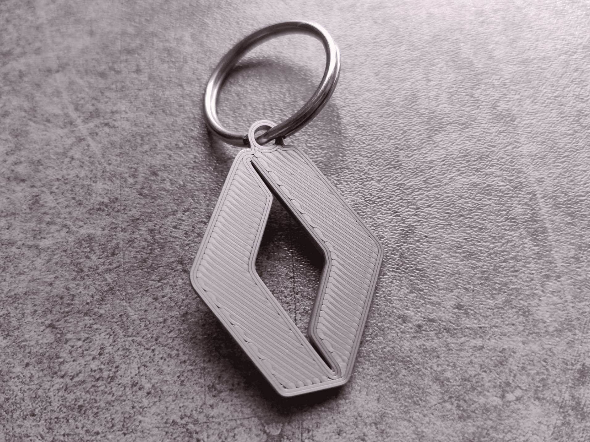 Renault Keychain
