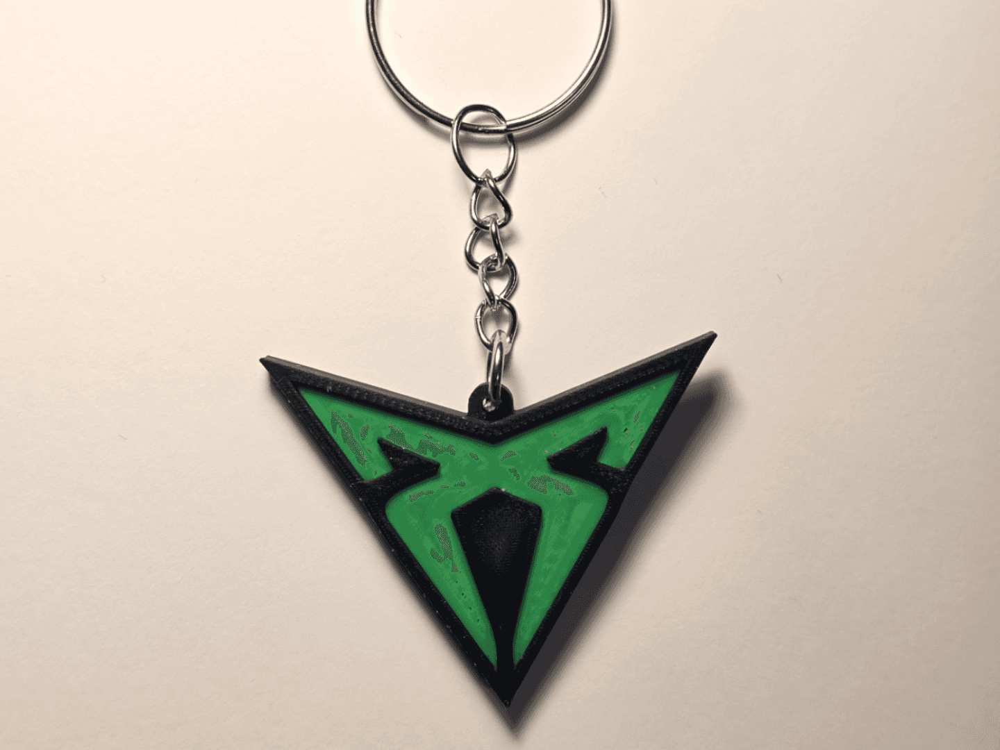 Cupra keychain