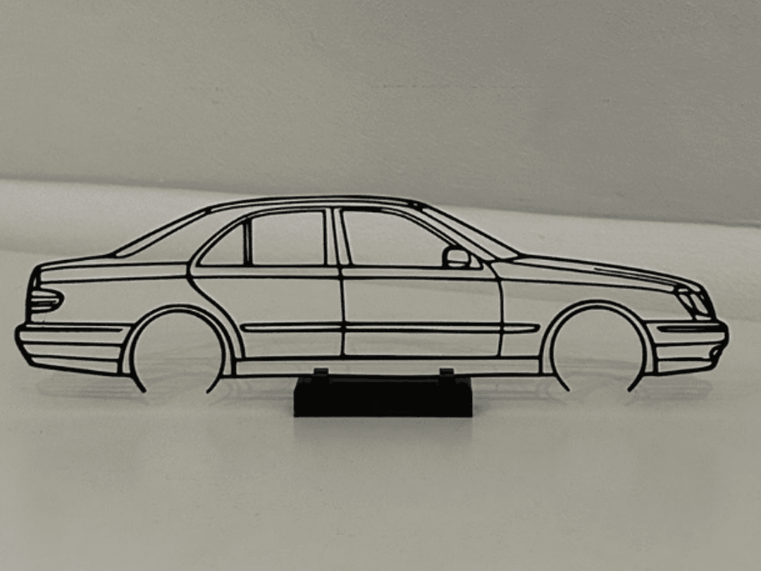 Mercedes W210 (1995–2003)