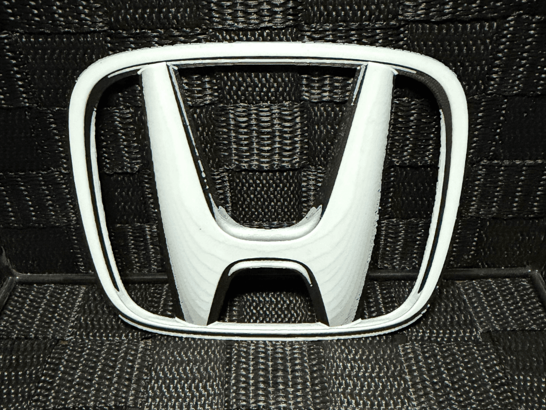 Honda Logo - Hueforge