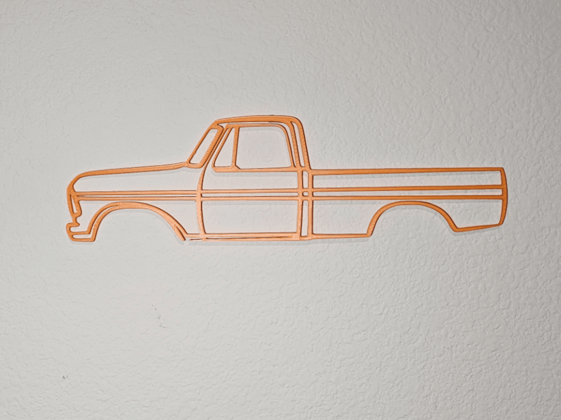 1970s Ford F Series Wall Art