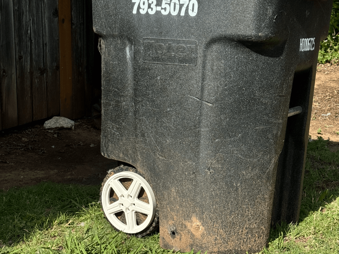 IROC-Z CAMARO BIN WHEEL