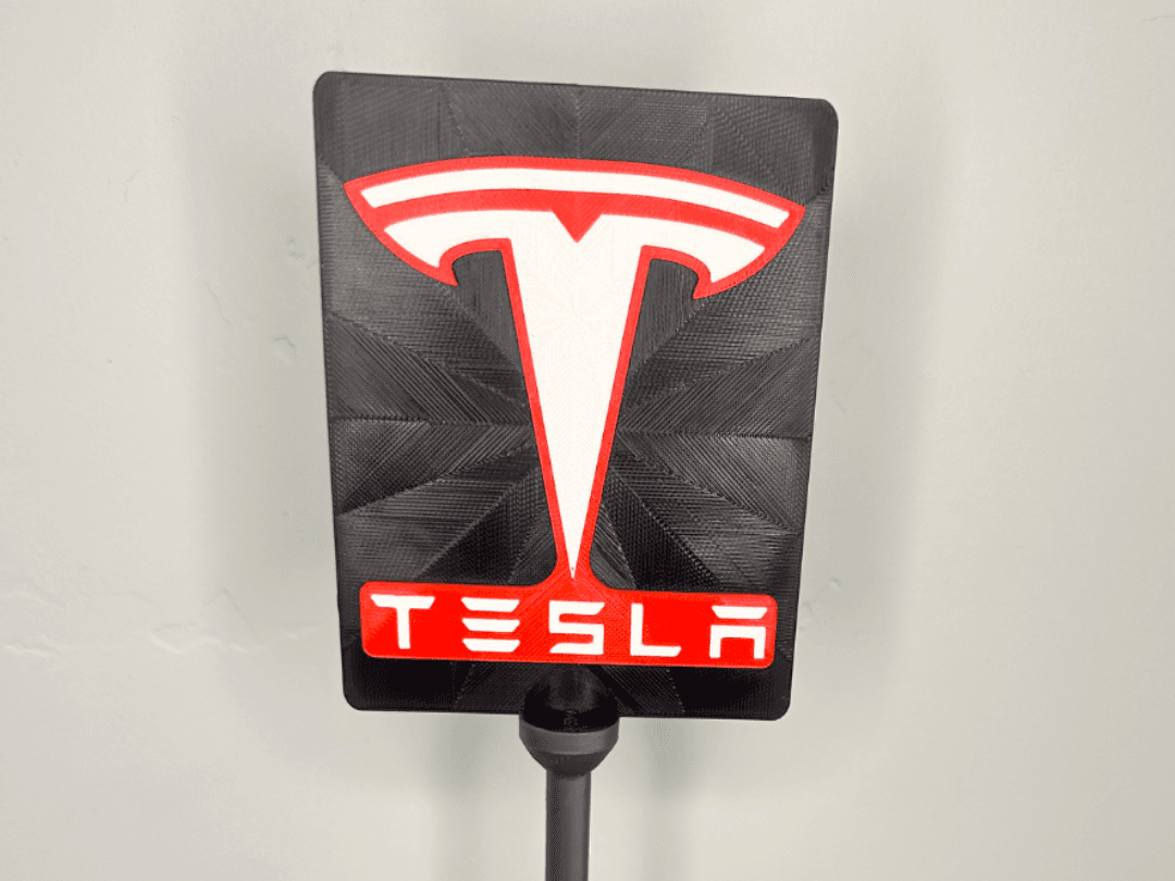 Tesla Tap to Pay wand